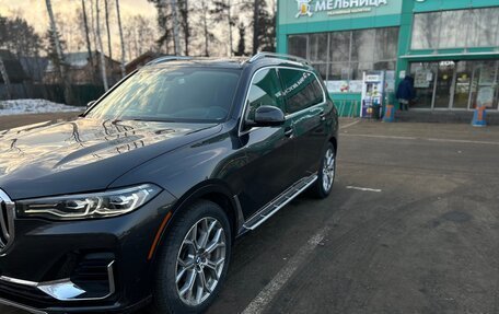 BMW X7, 2019 год, 8 250 000 рублей, 3 фотография