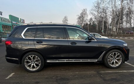 BMW X7, 2019 год, 8 250 000 рублей, 5 фотография