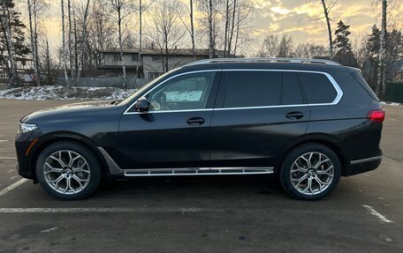 BMW X7, 2019 год, 8 250 000 рублей, 4 фотография