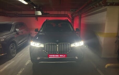 BMW X7, 2019 год, 8 250 000 рублей, 18 фотография