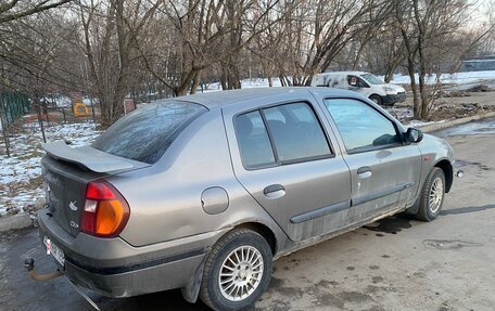 Renault Clio III, 2001 год, 135 000 рублей, 5 фотография