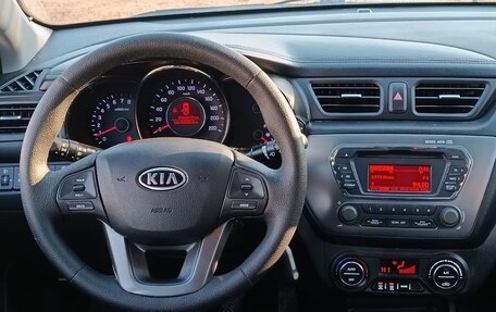 KIA Rio III рестайлинг, 2012 год, 425 000 рублей, 7 фотография