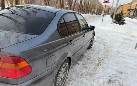 BMW 3 серия, 2002 год, 720 000 рублей, 8 фотография