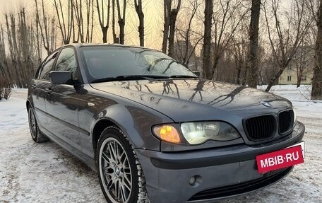 BMW 3 серия, 2002 год, 720 000 рублей, 2 фотография