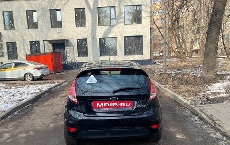 Ford Fiesta, 2016 год, 950 000 рублей, 3 фотография