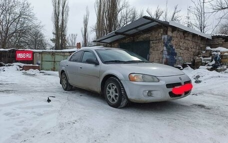 Dodge Stratus II, 2001 год, 400 000 рублей, 2 фотография