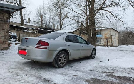 Dodge Stratus II, 2001 год, 400 000 рублей, 14 фотография