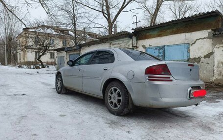 Dodge Stratus II, 2001 год, 400 000 рублей, 13 фотография