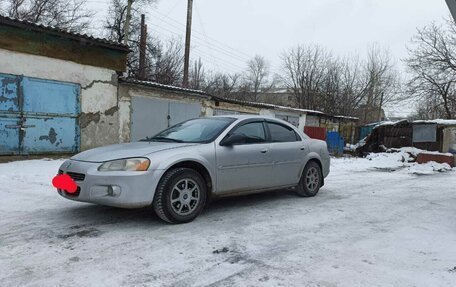 Dodge Stratus II, 2001 год, 400 000 рублей, 17 фотография