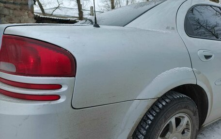 Dodge Stratus II, 2001 год, 400 000 рублей, 19 фотография