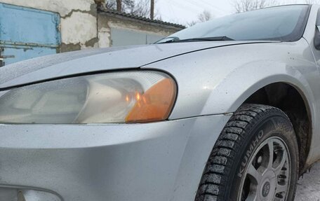 Dodge Stratus II, 2001 год, 400 000 рублей, 20 фотография