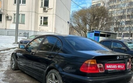 BMW 3 серия, 2000 год, 380 000 рублей, 4 фотография