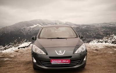 Peugeot 408 I рестайлинг, 2016 год, 970 000 рублей, 1 фотография