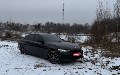 BMW 3 серия, 2020 год, 3 370 000 рублей, 1 фотография