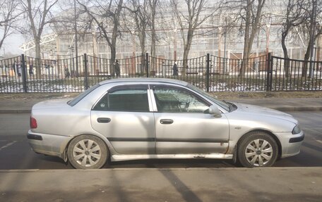 Mitsubishi Carisma I, 2003 год, 335 000 рублей, 1 фотография