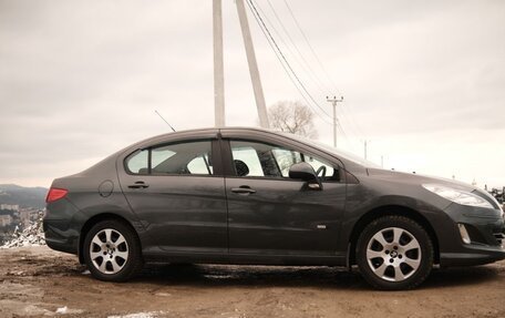 Peugeot 408 I рестайлинг, 2016 год, 970 000 рублей, 3 фотография