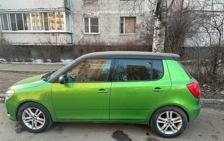 Skoda Fabia RS II, 2011 год, 870 000 рублей, 2 фотография