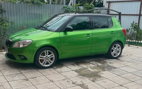 Skoda Fabia RS II, 2011 год, 870 000 рублей, 5 фотография