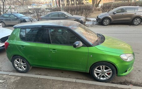 Skoda Fabia RS II, 2011 год, 870 000 рублей, 3 фотография