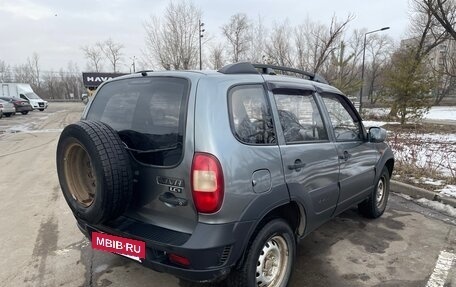 Chevrolet Niva I рестайлинг, 2009 год, 420 000 рублей, 3 фотография