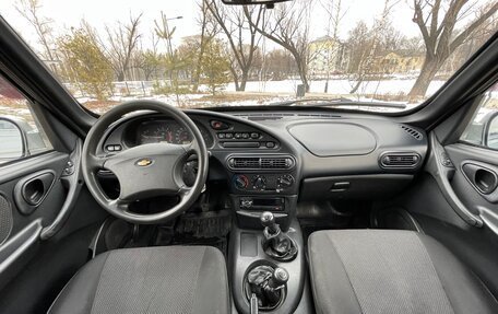 Chevrolet Niva I рестайлинг, 2009 год, 420 000 рублей, 10 фотография