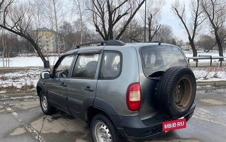 Chevrolet Niva I рестайлинг, 2009 год, 420 000 рублей, 4 фотография