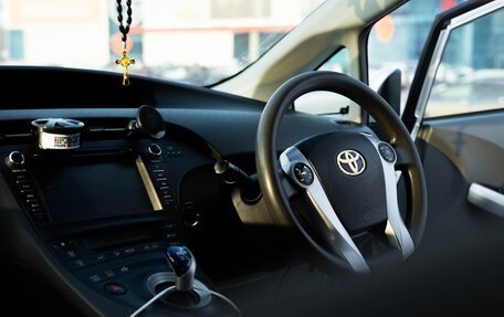 Toyota Prius, 2010 год, 1 397 000 рублей, 12 фотография