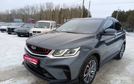 Geely Coolray I, 2021 год, 1 844 995 рублей, 3 фотография