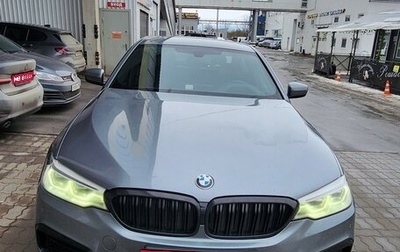 BMW 5 серия, 2019 год, 4 600 000 рублей, 1 фотография