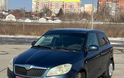 Skoda Fabia II, 2012 год, 570 000 рублей, 1 фотография