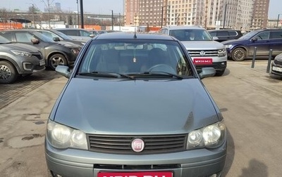 Fiat Albea I рестайлинг, 2011 год, 360 000 рублей, 1 фотография