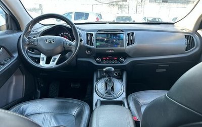 KIA Sportage III, 2011 год, 1 280 000 рублей, 1 фотография