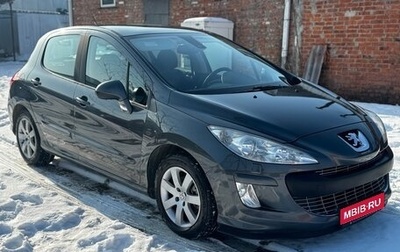 Peugeot 308 II, 2008 год, 590 000 рублей, 1 фотография