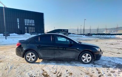 Chevrolet Cruze II, 2010 год, 625 000 рублей, 1 фотография