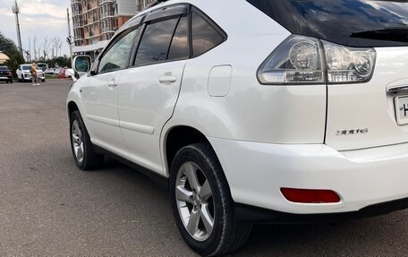 Toyota Harrier, 2004 год, 1 200 000 рублей, 6 фотография