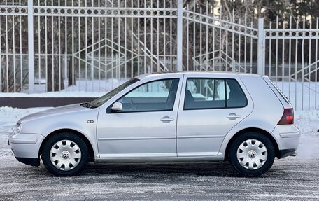 Volkswagen Golf IV, 1999 год, 550 000 рублей, 2 фотография