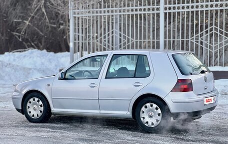 Volkswagen Golf IV, 1999 год, 550 000 рублей, 3 фотография