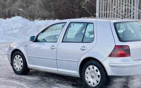 Volkswagen Golf IV, 1999 год, 550 000 рублей, 4 фотография