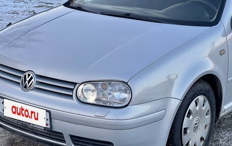 Volkswagen Golf IV, 1999 год, 550 000 рублей, 6 фотография