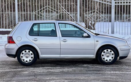 Volkswagen Golf IV, 1999 год, 550 000 рублей, 10 фотография