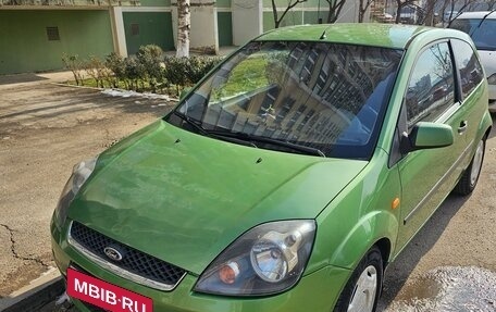 Ford Fiesta, 2006 год, 420 000 рублей, 3 фотография