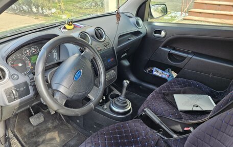 Ford Fiesta, 2006 год, 420 000 рублей, 17 фотография