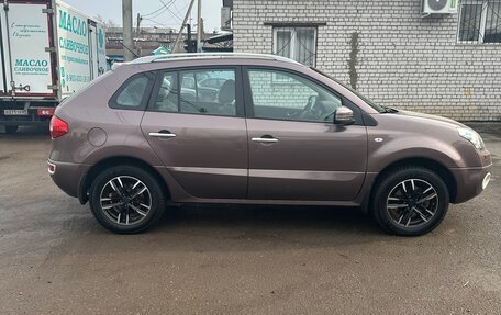 Renault Koleos I рестайлинг 2, 2008 год, 820 000 рублей, 4 фотография