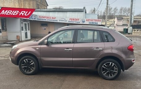 Renault Koleos I рестайлинг 2, 2008 год, 820 000 рублей, 8 фотография