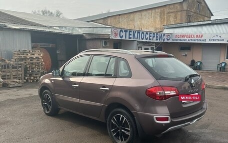 Renault Koleos I рестайлинг 2, 2008 год, 820 000 рублей, 7 фотография