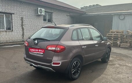 Renault Koleos I рестайлинг 2, 2008 год, 820 000 рублей, 5 фотография