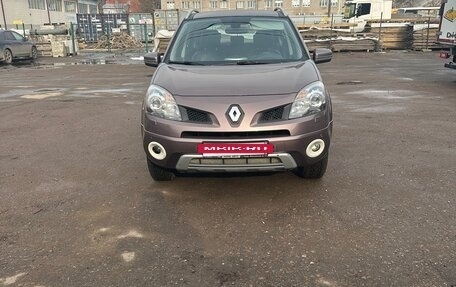 Renault Koleos I рестайлинг 2, 2008 год, 820 000 рублей, 2 фотография