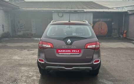 Renault Koleos I рестайлинг 2, 2008 год, 820 000 рублей, 6 фотография