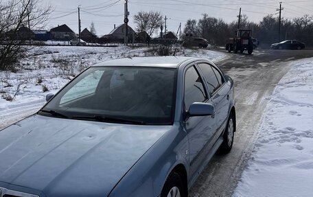 Skoda Octavia IV, 2007 год, 445 000 рублей, 3 фотография