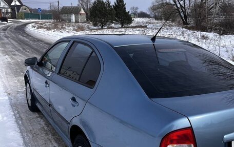 Skoda Octavia IV, 2007 год, 445 000 рублей, 4 фотография